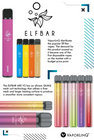 Elf Bar + Elf Bar 600 V2