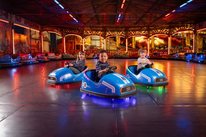 Xootz - Big Bumper Car