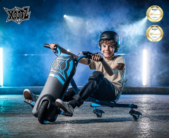 Xootz - Pedal & Electric Go-Karts