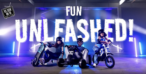 Xootz - Pedal & Electric Go-Karts