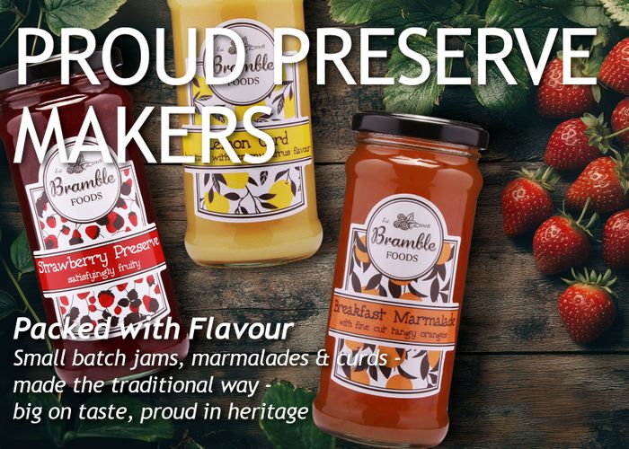 Award-winning Preserves