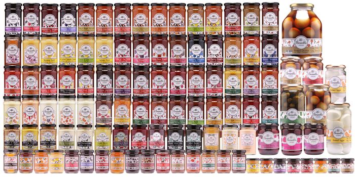 Award-winning Preserves