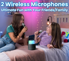 Mi-Mic Live, Media Maker and Speakers