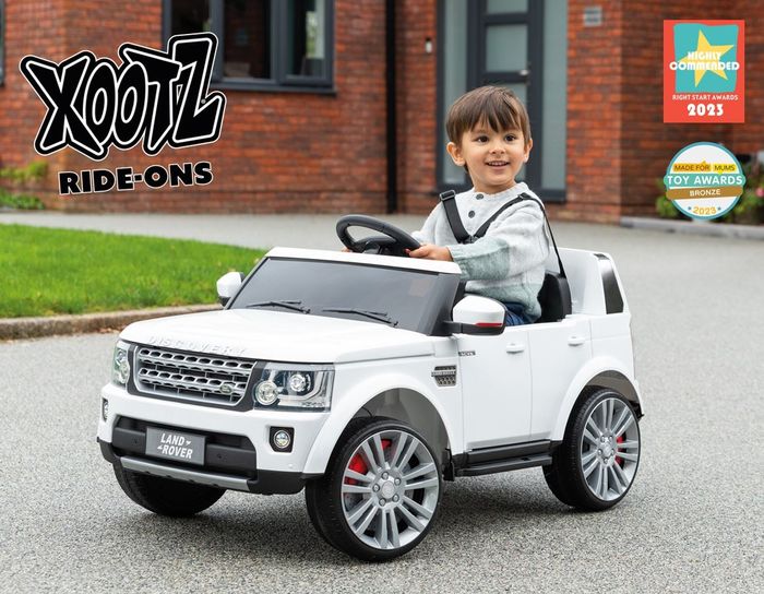 Xootz - Land Rover Discovery