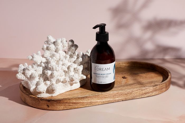 Defining Body Cream
