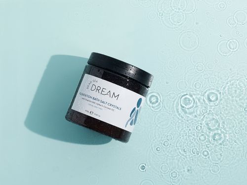 Floatation Bath Salt Crystals