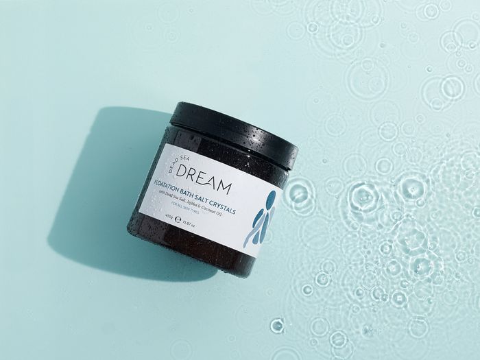 Floatation Bath Salt Crystals
