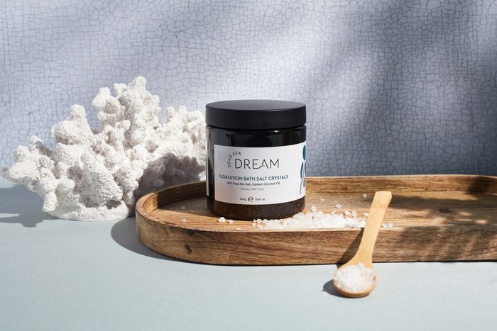 Floatation Bath Salt Crystals