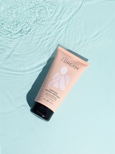 Purifying Mineral Mud Mask
