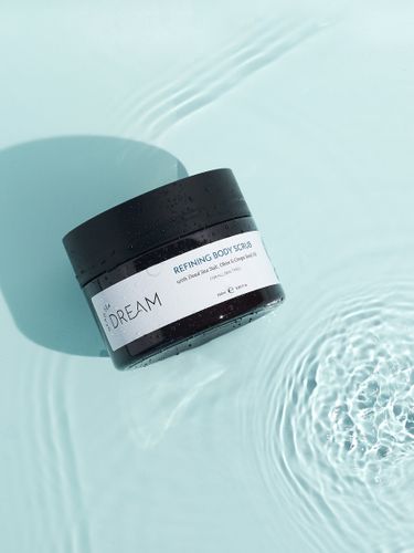 Refining Body Scrub
