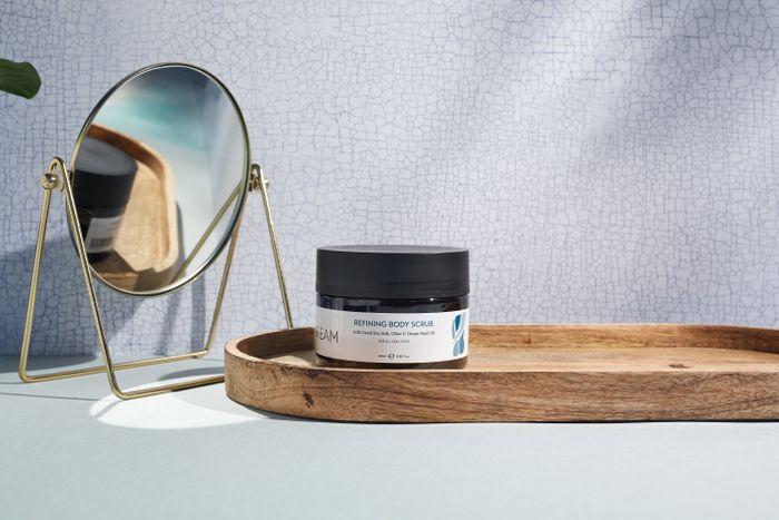 Refining Body Scrub
