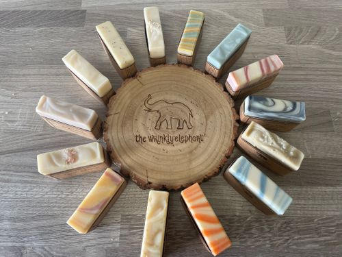 Natural Handcrafted Soap