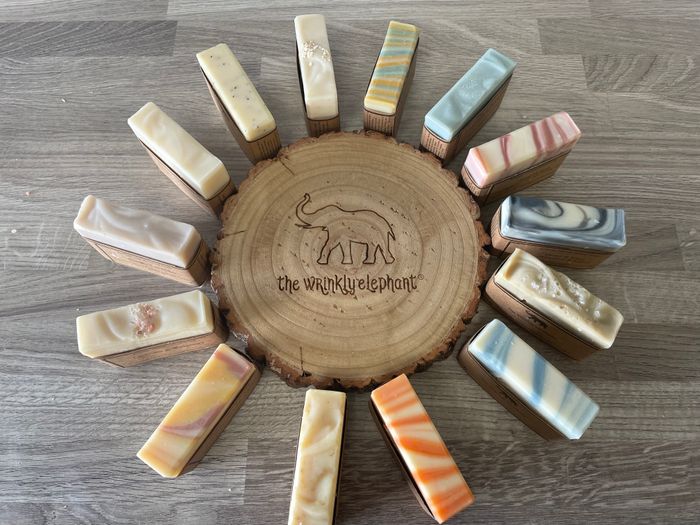 Natural Handcrafted Soap