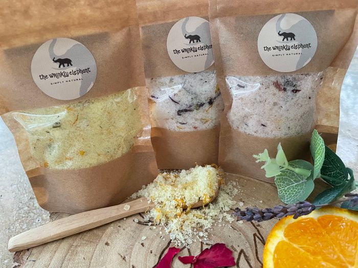 Natural Bath Salts