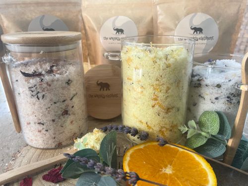 Natural Bath Salts