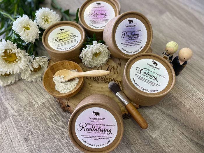 Natural Clay Face Mask