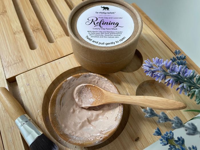 Natural Clay Face Mask