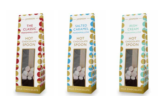 New for 2024 - Hot Chocolate Spoons