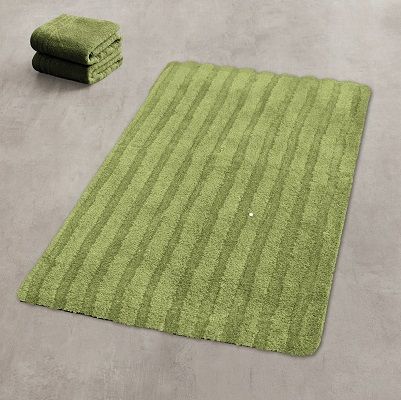 New Cord Bath Rug - New Harvest Design World