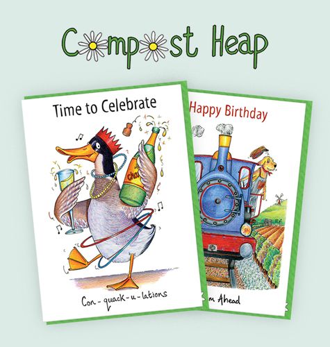 Compost Heap Cards