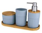 New Dash Bathroom Accessories - Simply Ocean collection
