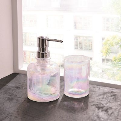 New Opalis Bathroom Accessories - Daydream collection