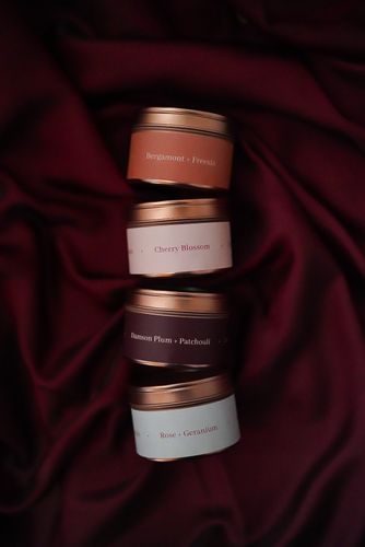 Botanical Collection Tins