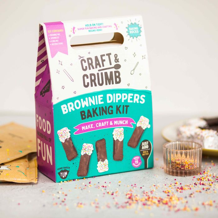 Brownie Dipper Kit