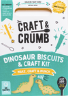 Dinosaur Biscuit Bake And Craft Kit