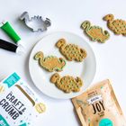 Dinosaur Biscuit Bake And Craft Kit