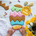 Easter Egg Puzzle Bake and Craft Kit