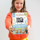 Easter hot cross bunny bake and craft kit