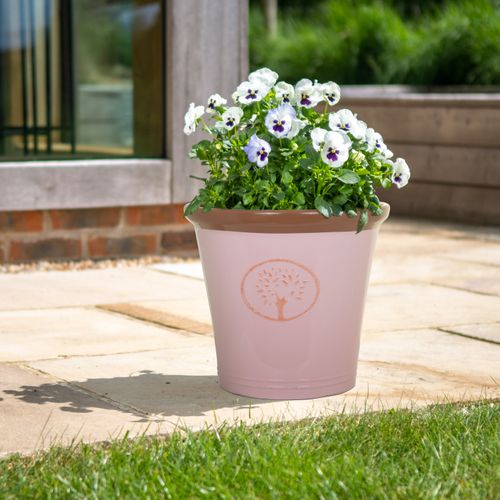 Pink Lightweight Pot