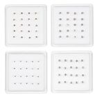 925 Silver Nose Studs & Nose Rings
