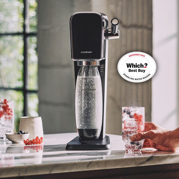 SodaStream Art Sparkling water maker Spring Fair 2025