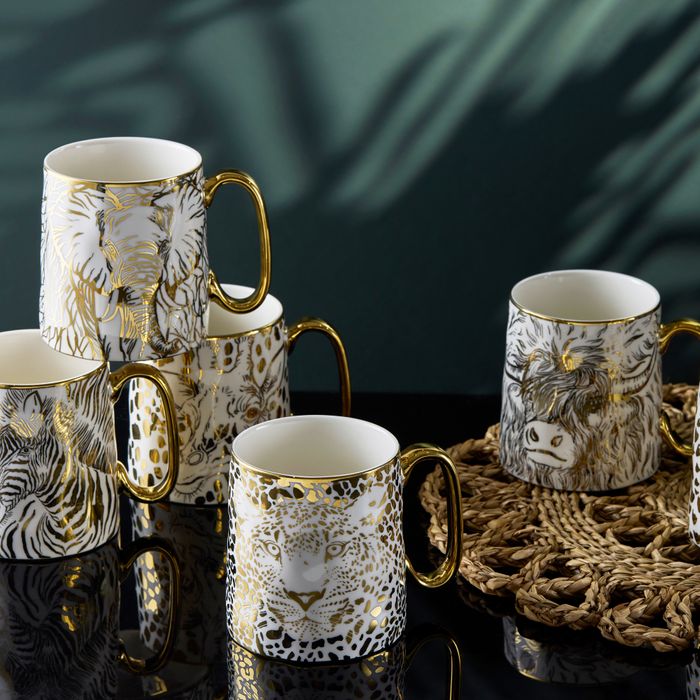 Animal Mugs by BIA International