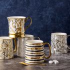 Electroplated Mugs by BIA