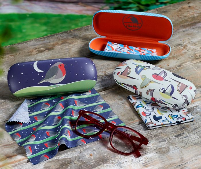 Glasses Cases by i like birds