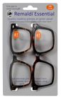 Remaldi Essentail - packs of reading glasses