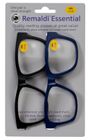 Remaldi Essentail - packs of reading glasses