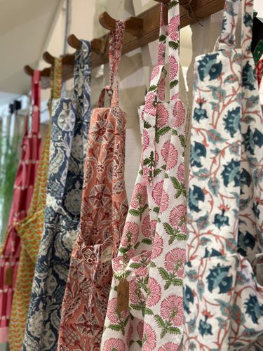 Cotton Aprons