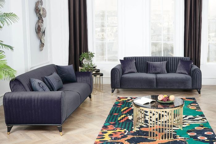 Semina 3+2 Sofa Set