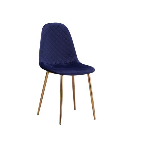 Velvet Dining Chair Set of 4