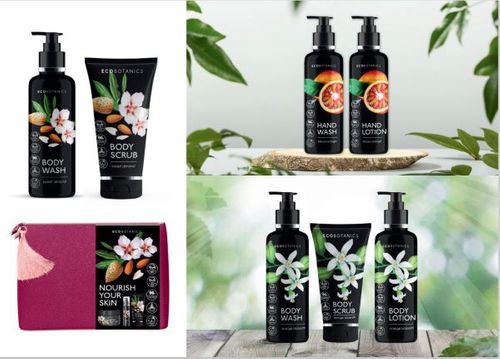 Eco Botanic Range - see the 