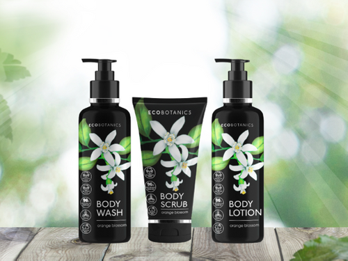 Well-being bath and body