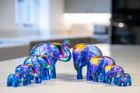 AluminArk Elephant Collection