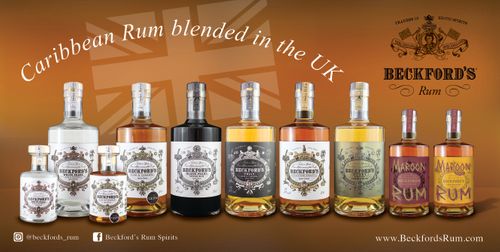 Range of Rums