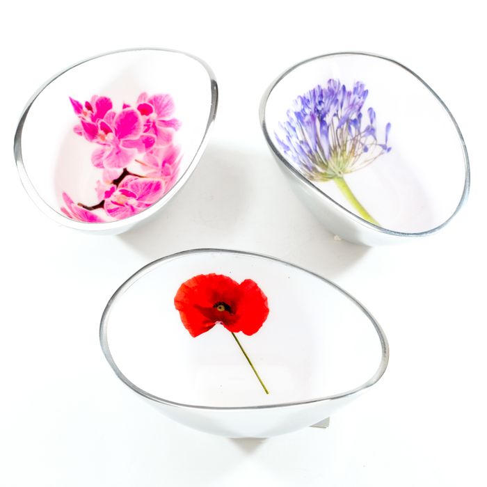 Floral Aluminium Collection