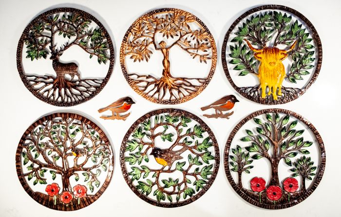 BRAND NEW AluminArt Collection