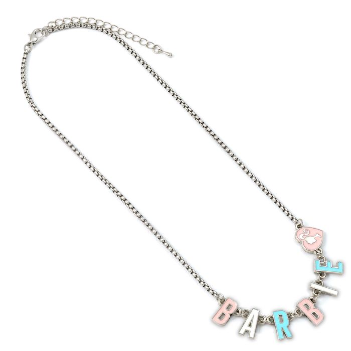 Barbie™? Name Letter Necklace